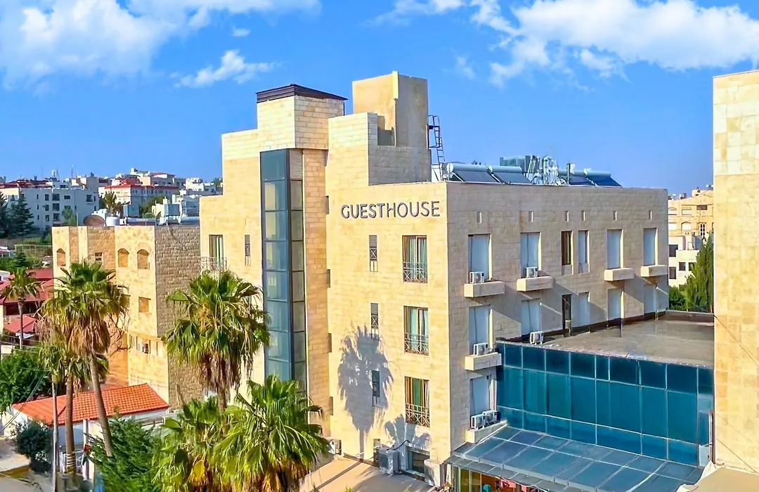 Guest House Hotel Amman By Fhm-1