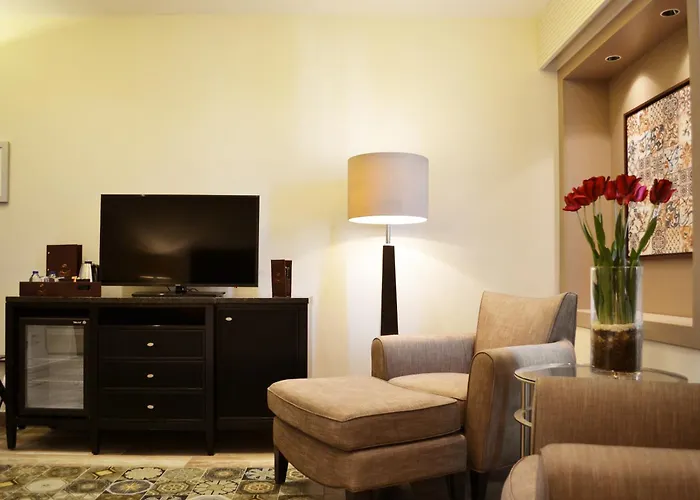 4 star hotel: Ambassador, A Boutique Hotel