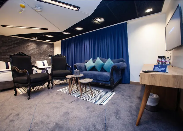 4 star hotel: Monarch Hotel Amman