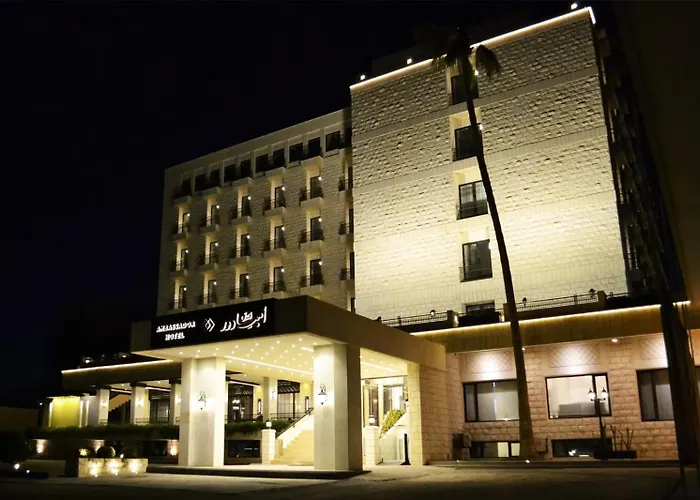 4 star hotel: Ambassador, A Boutique Hotel