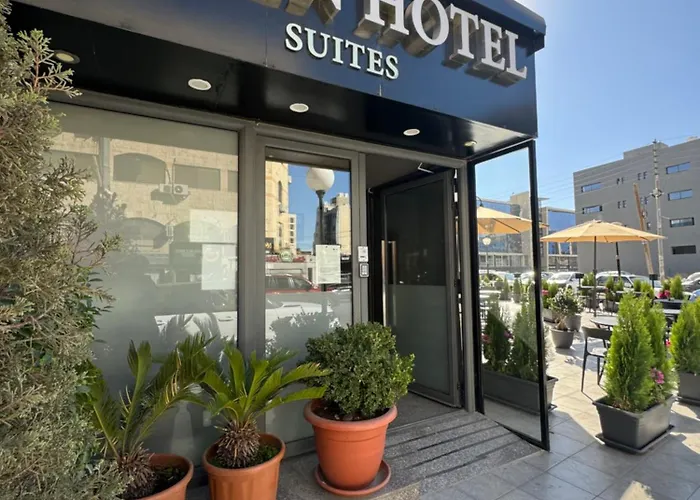 Family Hotel: Baden Hotel Suites