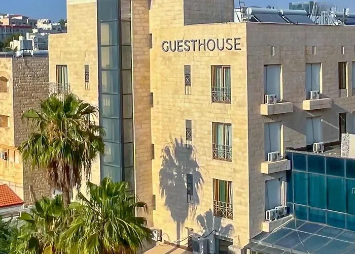 Guest House Hotel Amman By Fhm