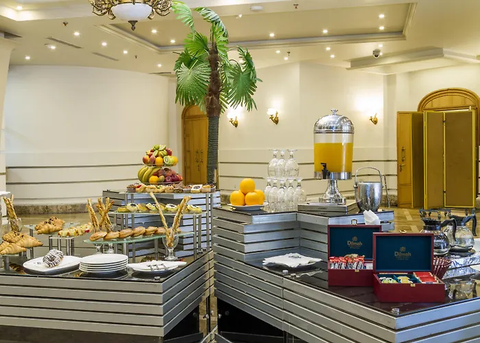 Days Inn By Wyndham Hotel Suites Amman