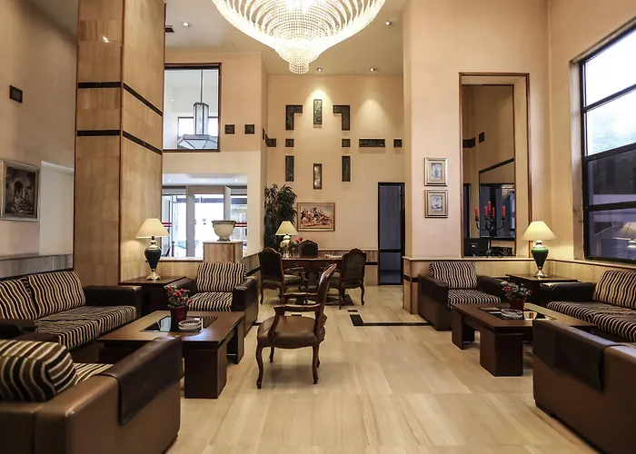 Beach hotel: Gardenia