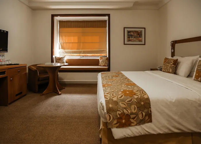 Beach hotel: Gardenia