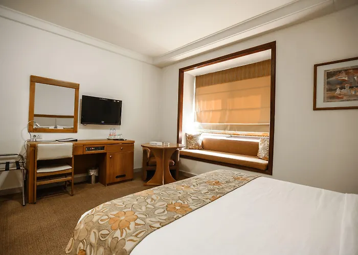 Beach hotel: Gardenia