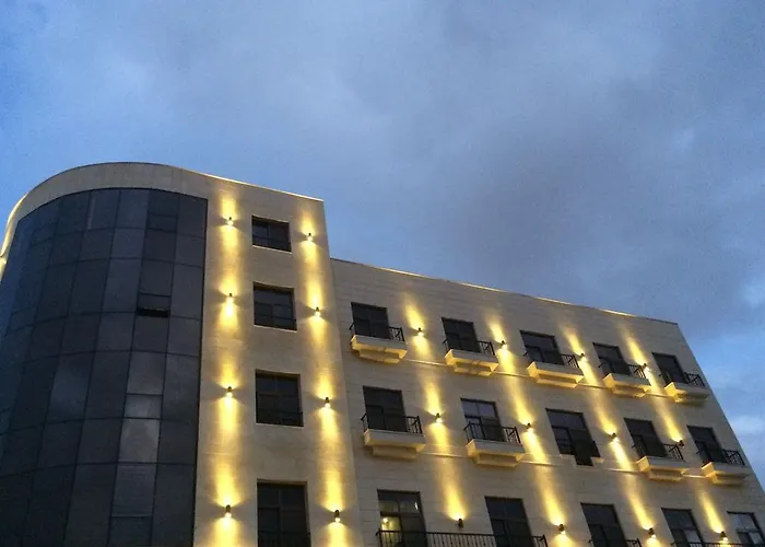 Family Hotel: Baden Hotel Suites